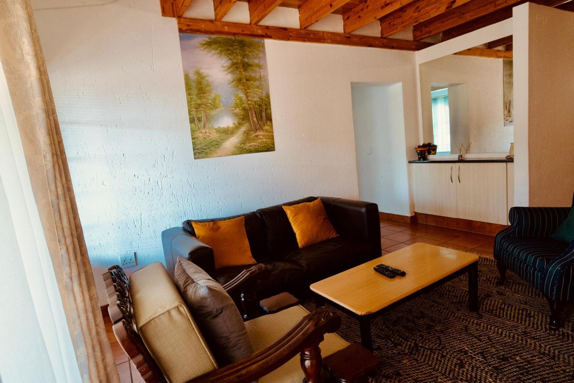 Apartment Palm Haven 5 Min Drive To Carlswald Centre *