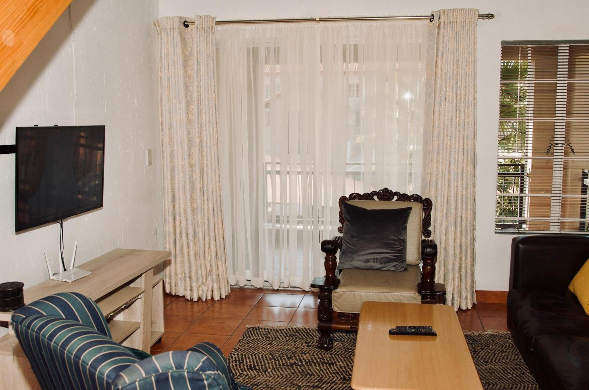 Apartment Palm Haven 5 Min Drive To Carlswald Centre *
