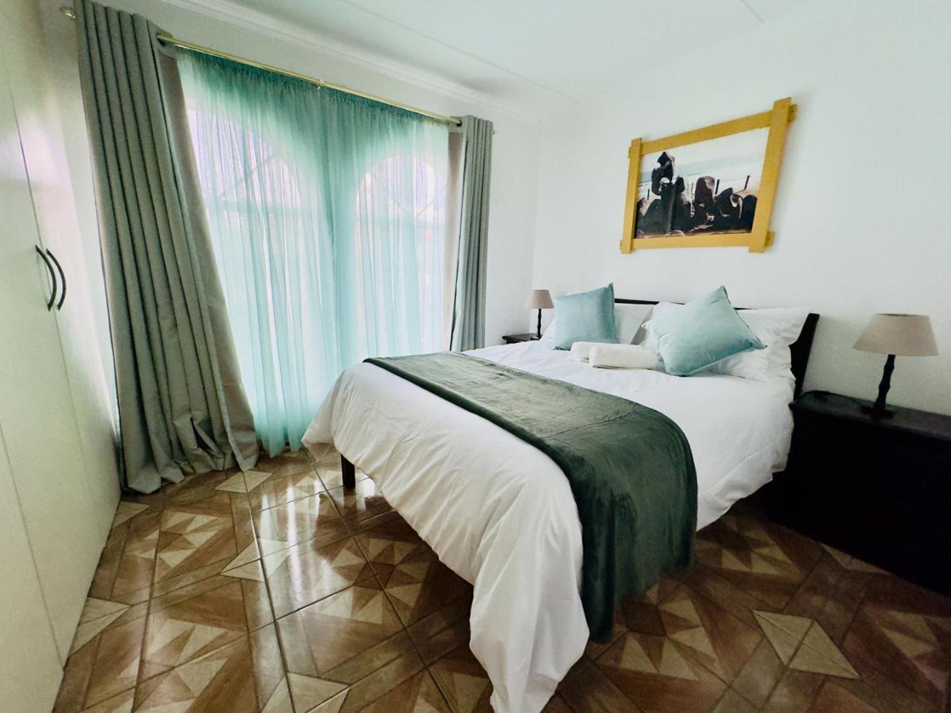 Apartment Palm Haven 5 Min Drive To Carlswald Centre *