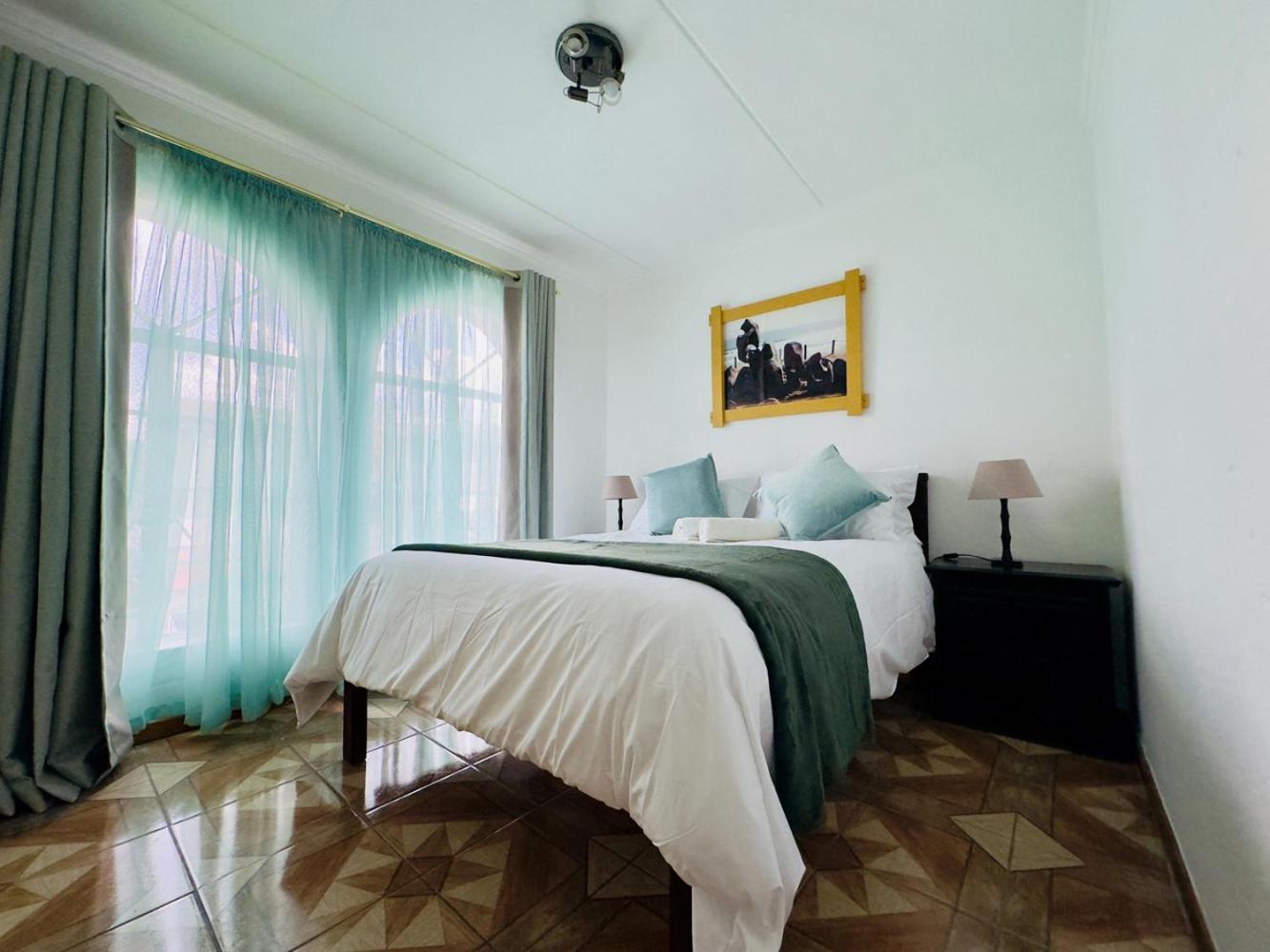 Apartment Palm Haven 5 Min Drive To Carlswald Centre *